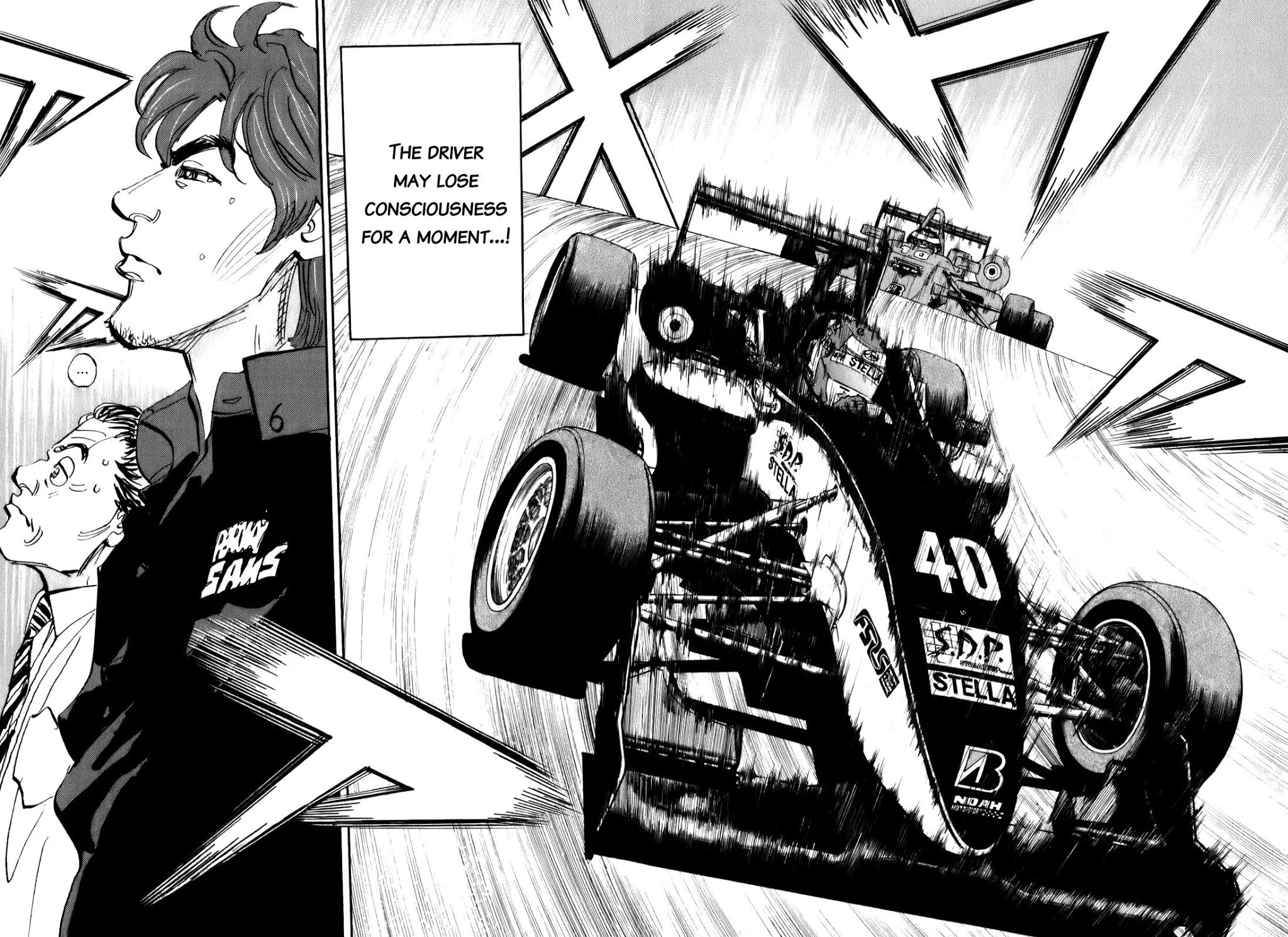 Capeta Chapter 21.1 page 35 - Vol.21 Chapter 1