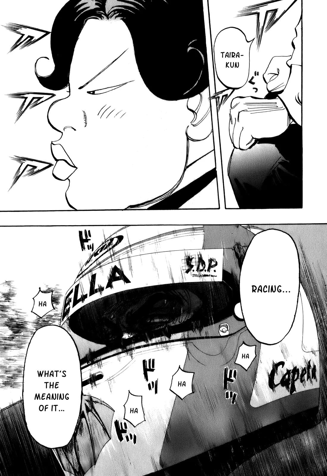 Capeta Chapter 21.1 page 37 - Vol.21 Chapter 1