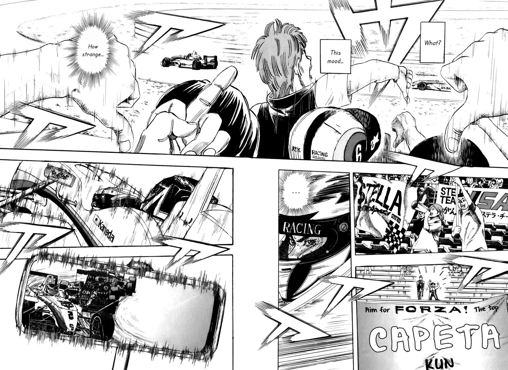 Capeta Chapter 21.1 page 7 - Vol.21 Chapter 1
