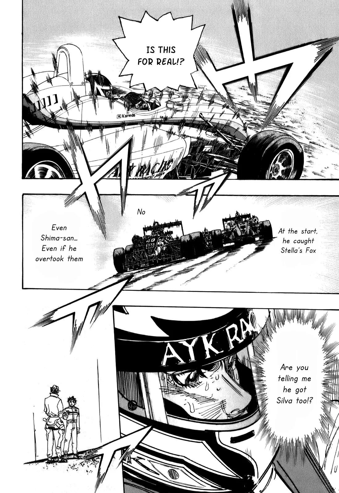 Capeta Chapter 21.1 page 9 - Vol.21 Chapter 1