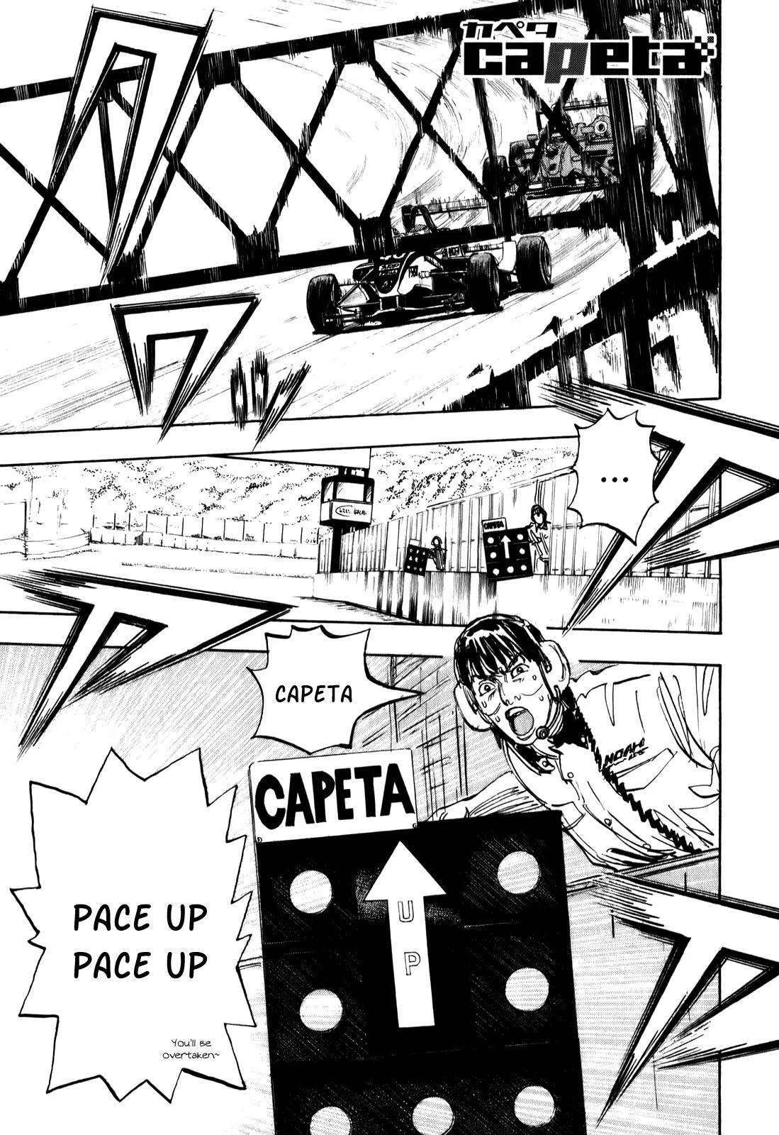 Capeta Vol.21 Chapter 2 page 1 - Vol.21 Chapter 2