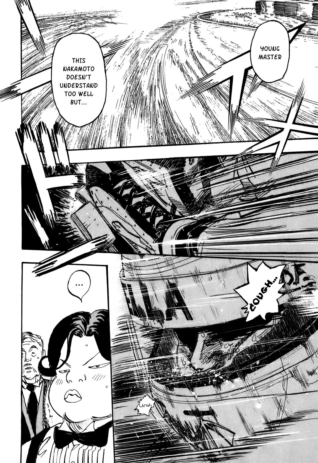 Capeta Vol.21 Chapter 2 page 10 - Vol.21 Chapter 2