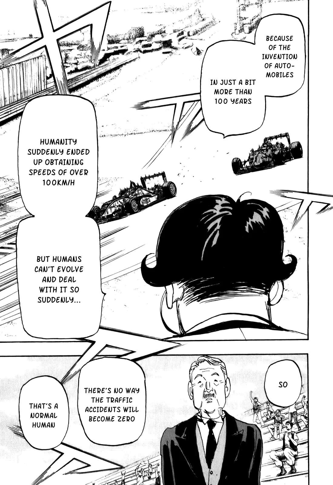 Capeta Vol.21 Chapter 2 page 11 - Vol.21 Chapter 2
