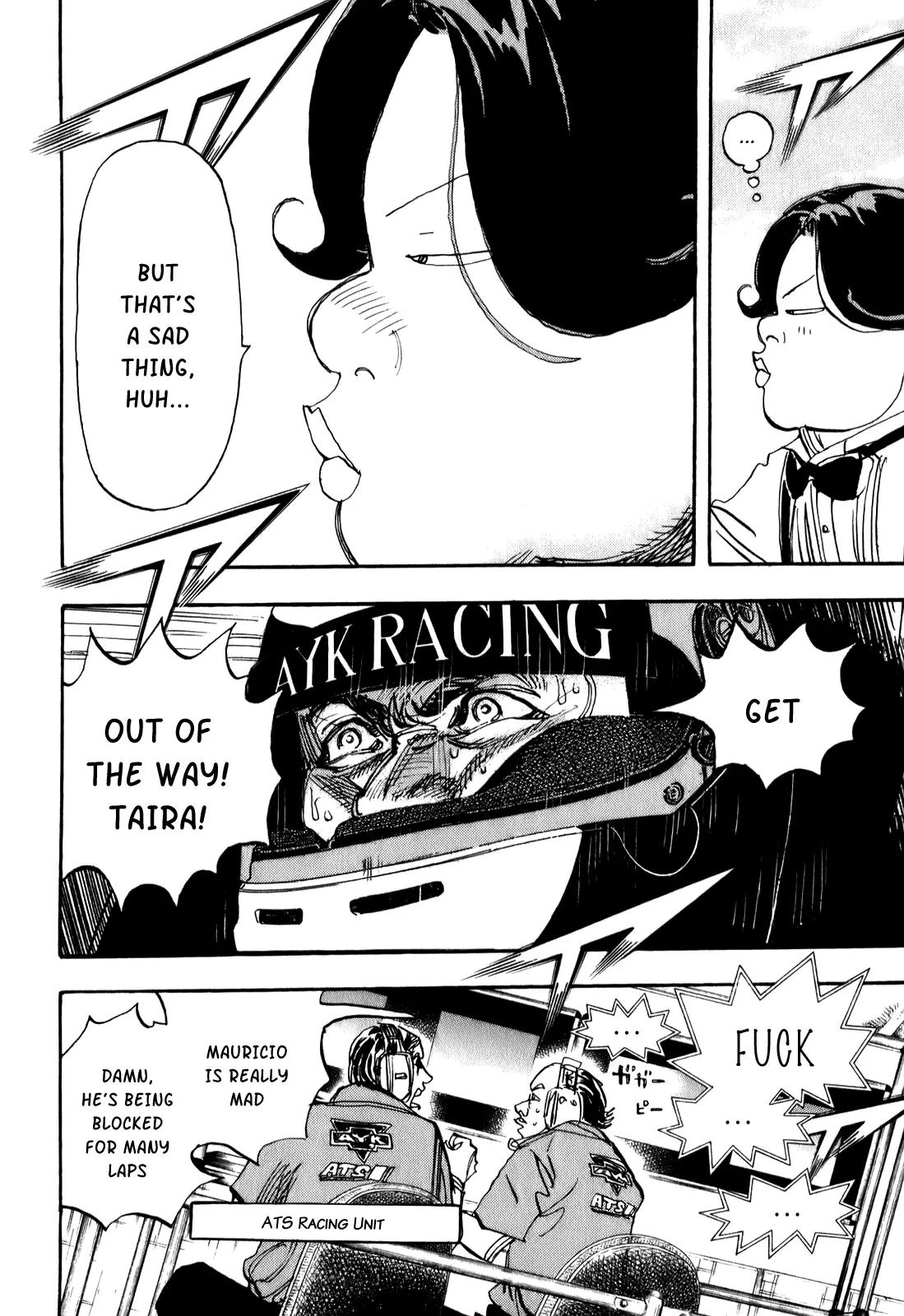 Capeta Vol.21 Chapter 2 page 12 - Vol.21 Chapter 2
