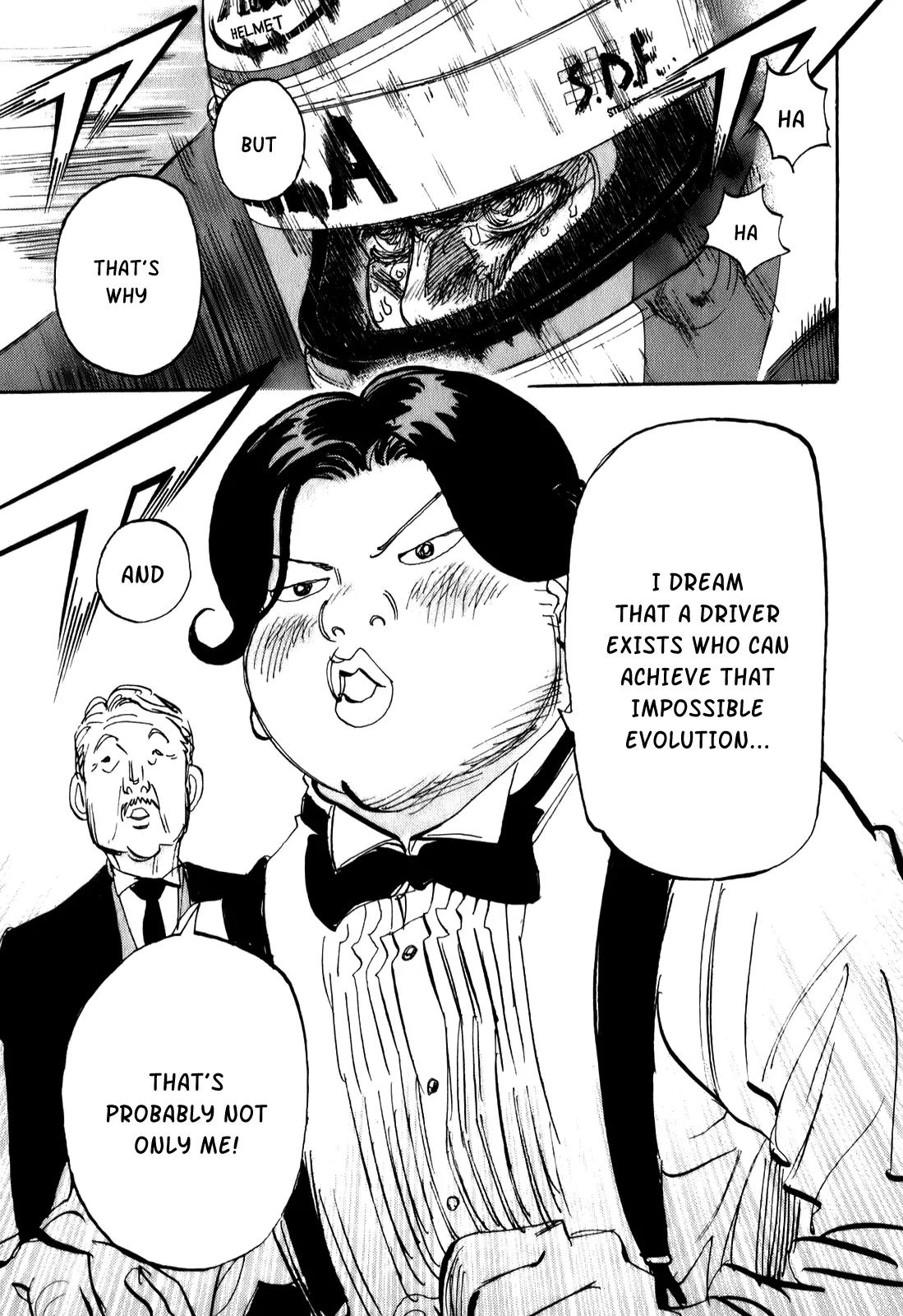 Capeta Vol.21 Chapter 2 page 13 - Vol.21 Chapter 2
