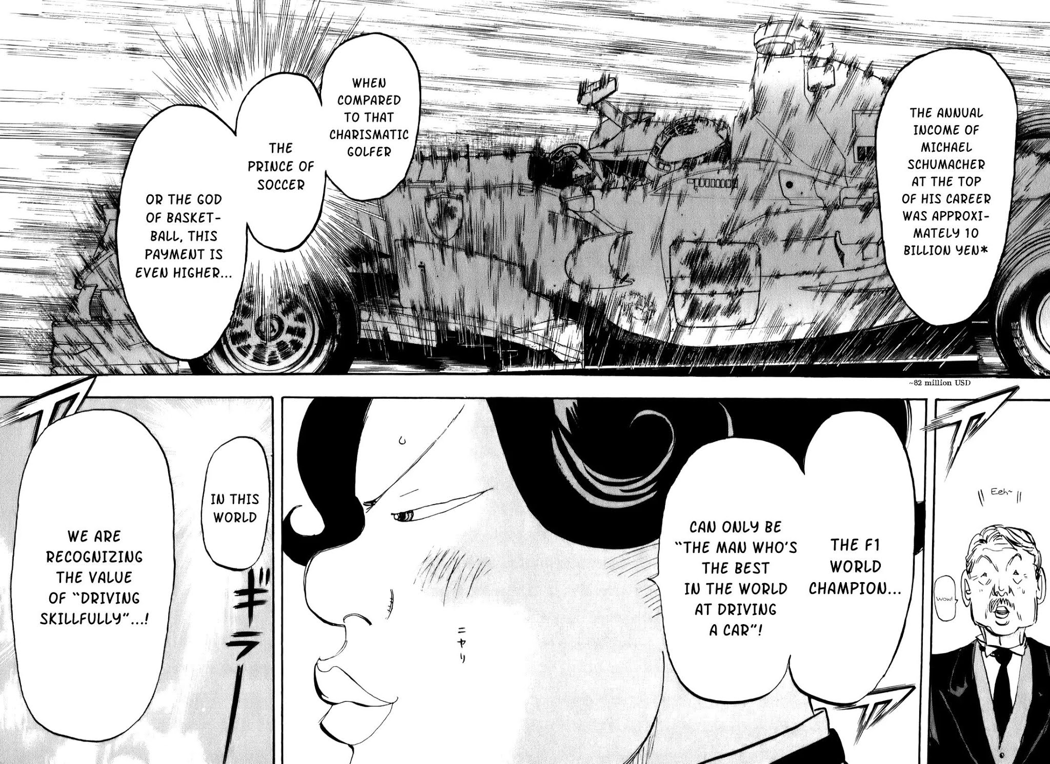 Capeta Vol.21 Chapter 2 page 14 - Vol.21 Chapter 2