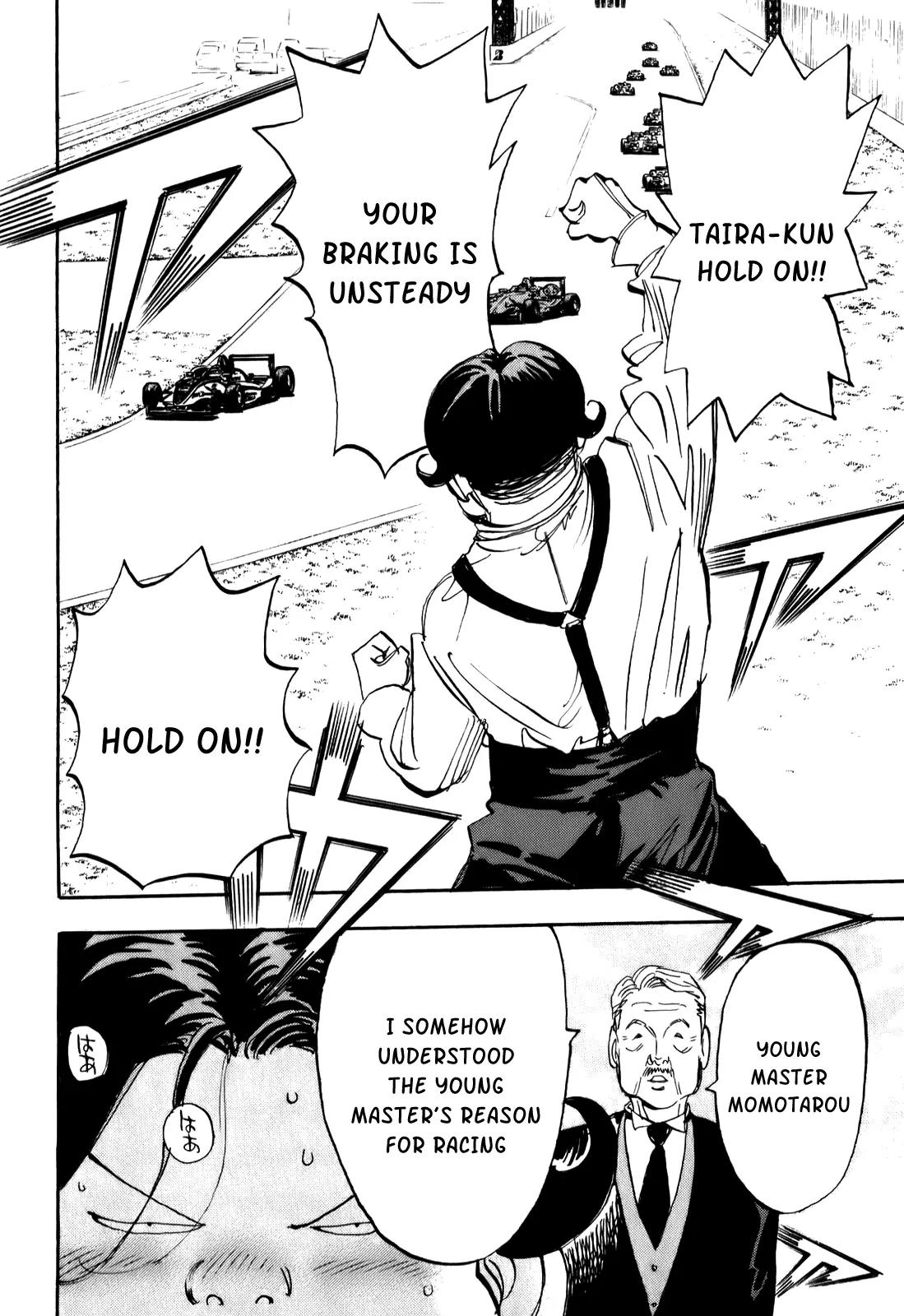 Capeta Vol.21 Chapter 2 page 18 - Vol.21 Chapter 2