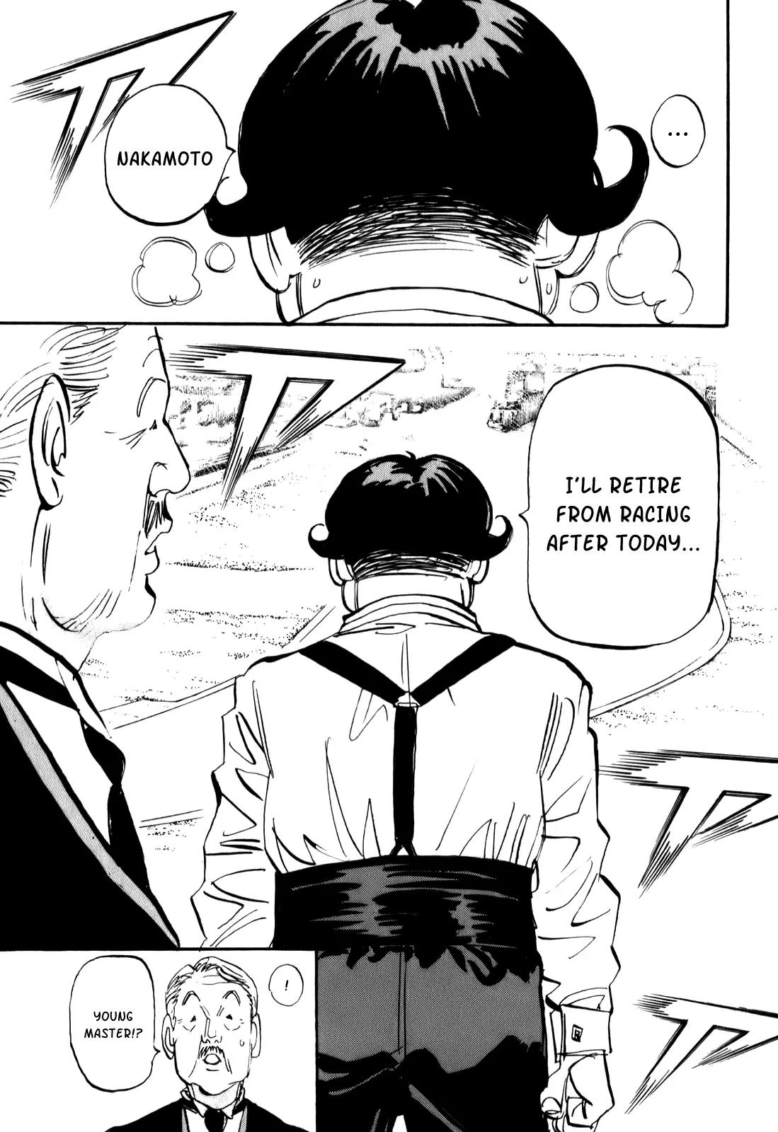 Capeta Vol.21 Chapter 2 page 19 - Vol.21 Chapter 2