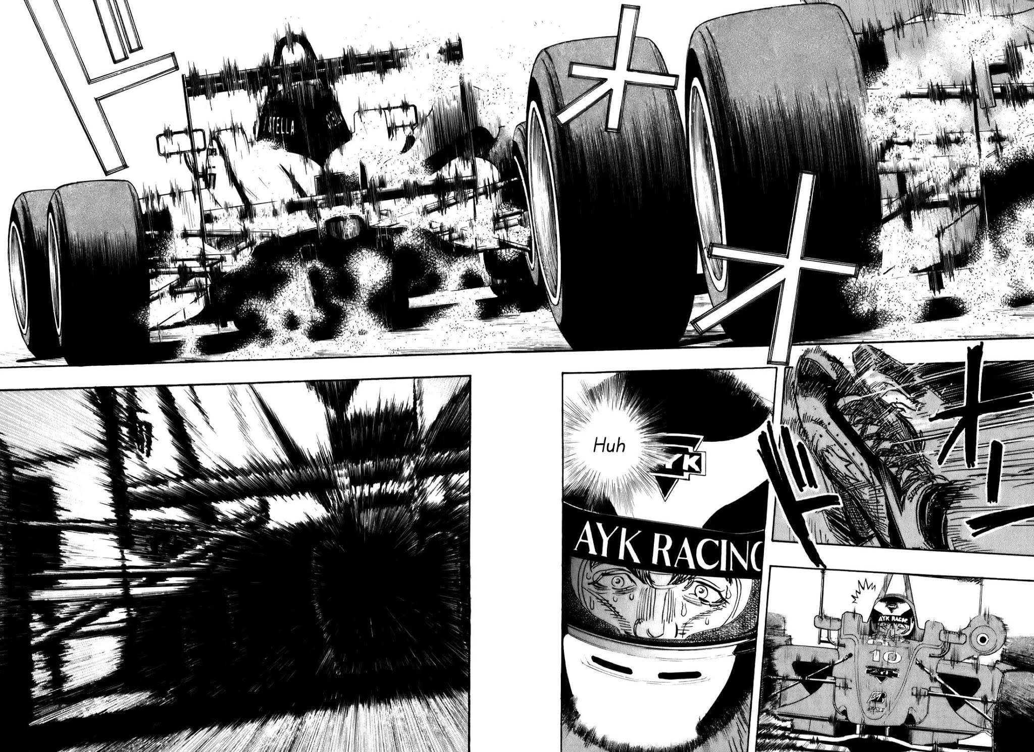 Capeta Vol.21 Chapter 2 page 20 - Vol.21 Chapter 2