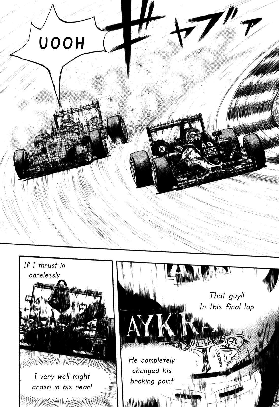 Capeta Vol.21 Chapter 2 page 21 - Vol.21 Chapter 2