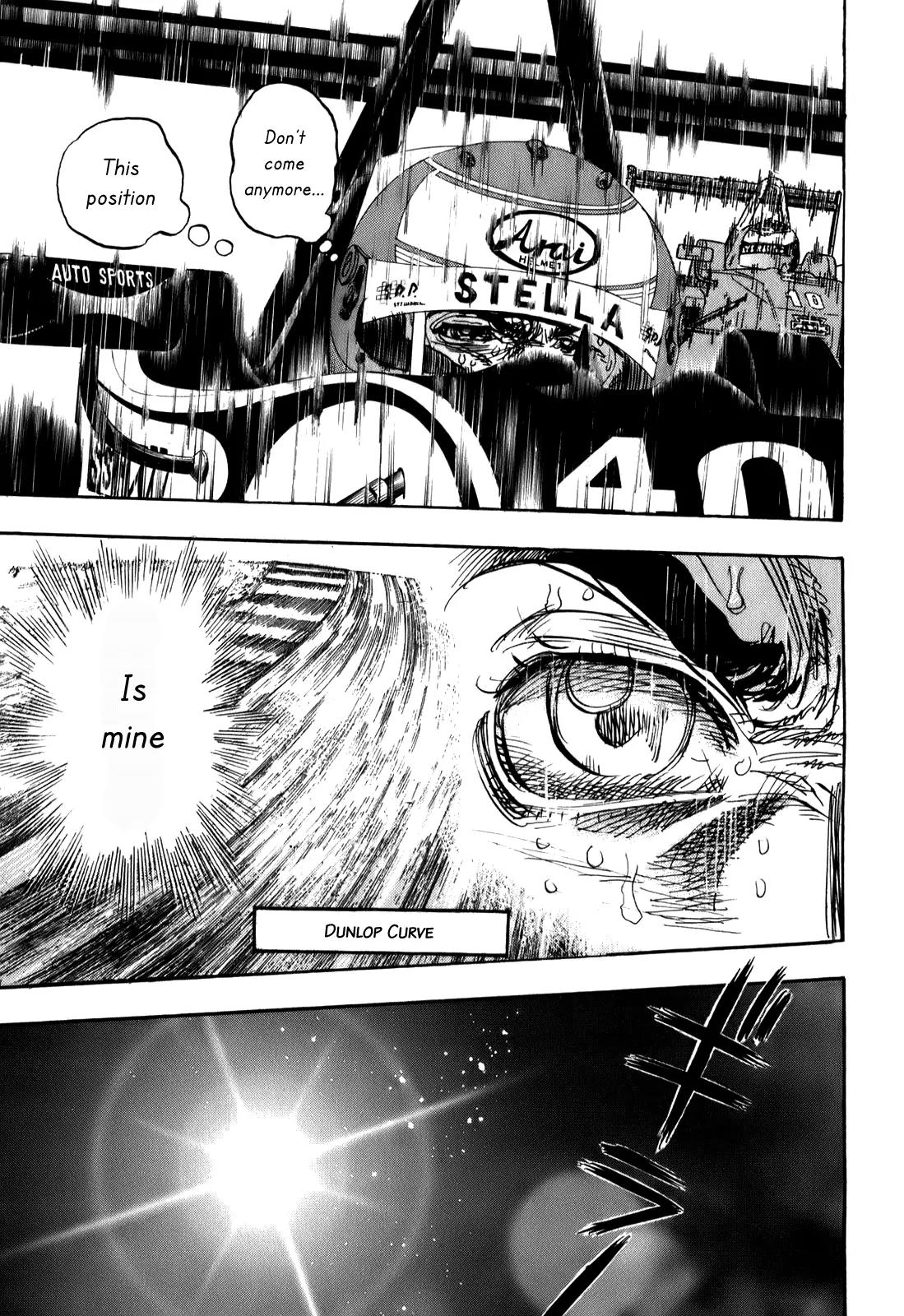 Capeta Vol.21 Chapter 2 page 22 - Vol.21 Chapter 2