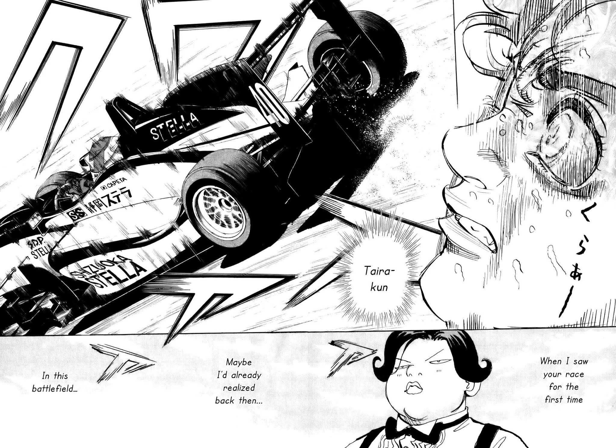 Capeta Vol.21 Chapter 2 page 23 - Vol.21 Chapter 2