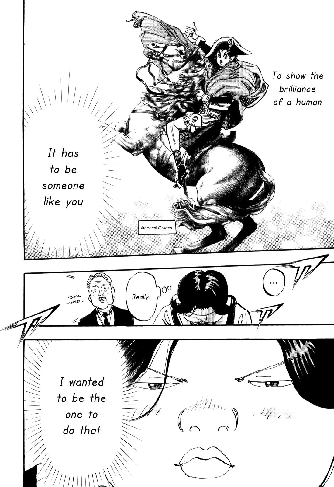 Capeta Vol.21 Chapter 2 page 24 - Vol.21 Chapter 2