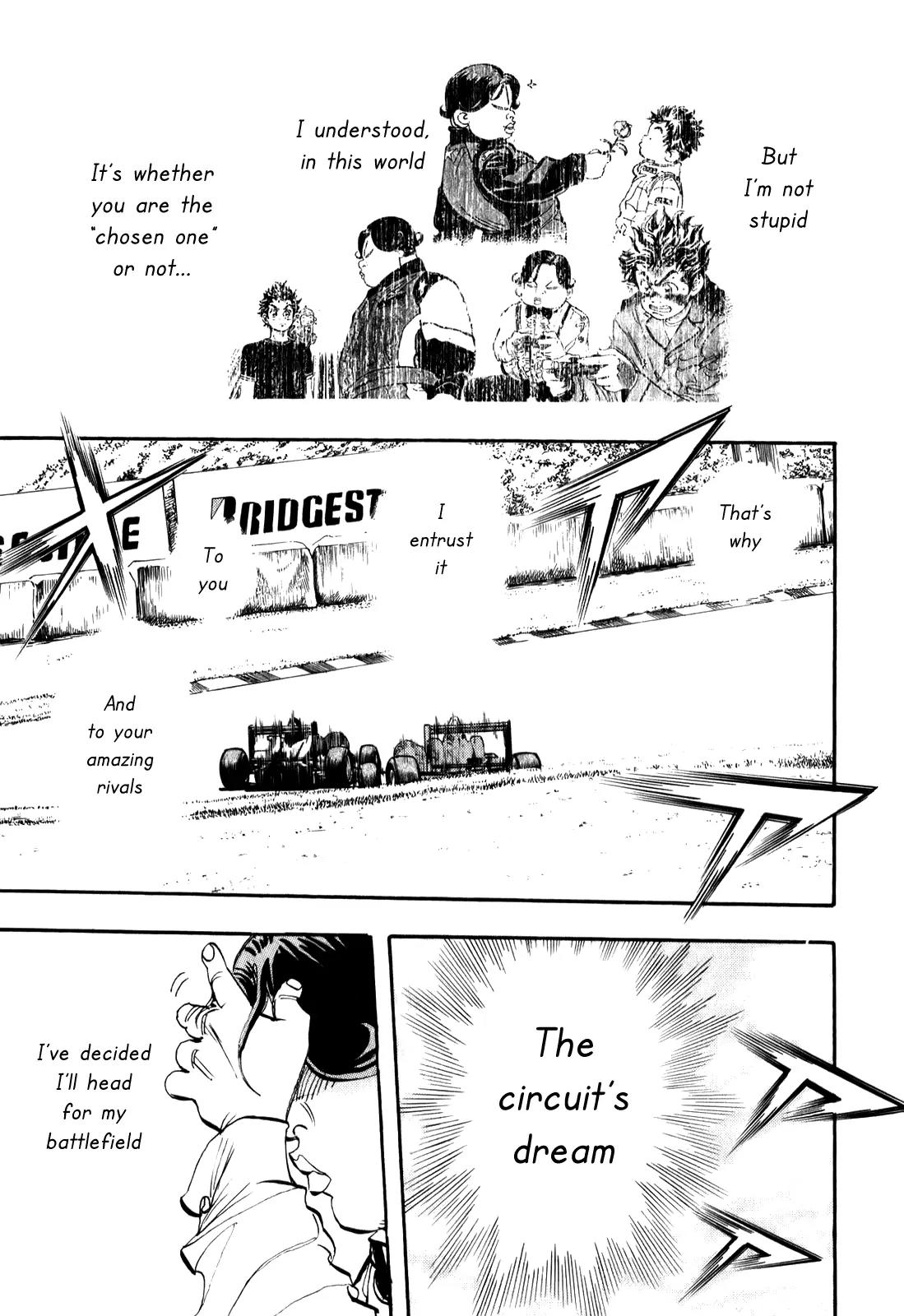 Capeta Vol.21 Chapter 2 page 25 - Vol.21 Chapter 2