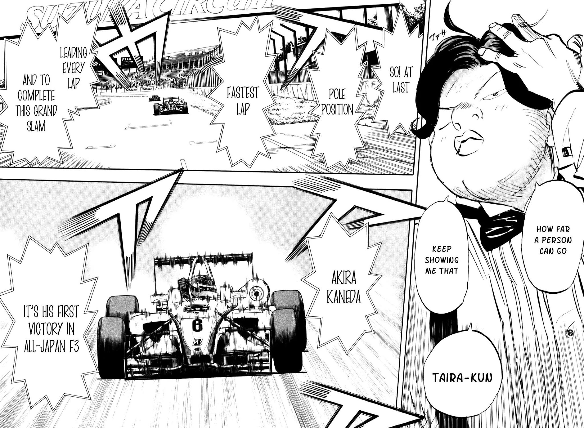 Capeta Vol.21 Chapter 2 page 26 - Vol.21 Chapter 2