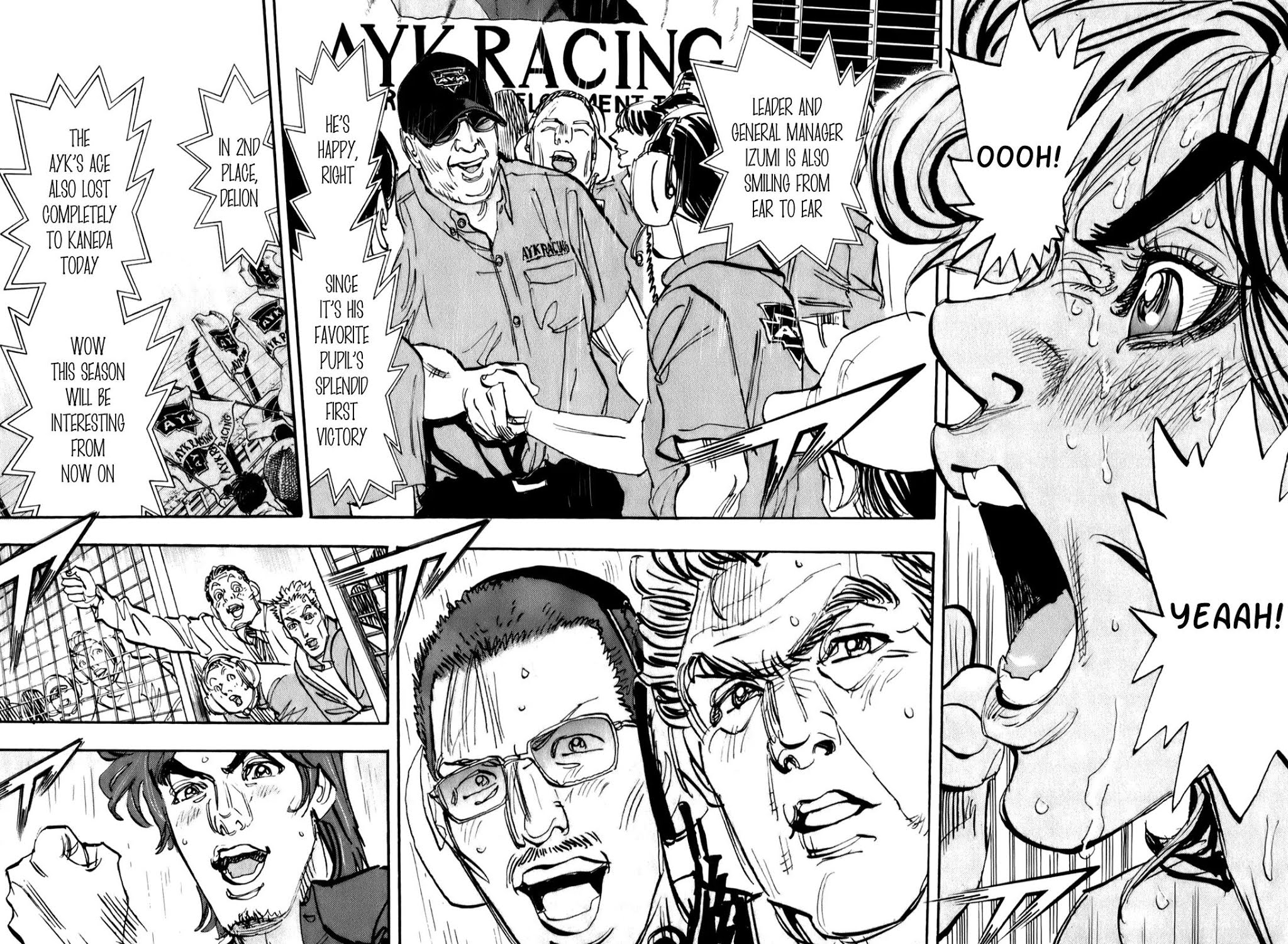Capeta Vol.21 Chapter 2 page 27 - Vol.21 Chapter 2