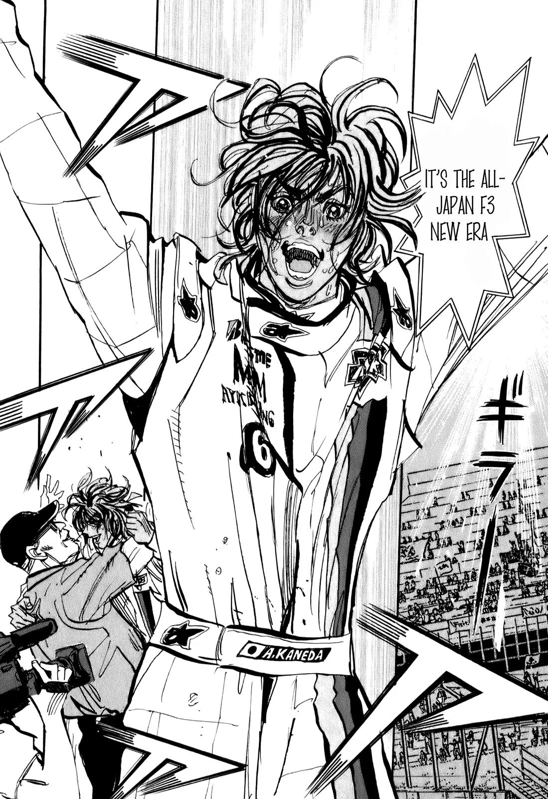 Capeta Vol.21 Chapter 2 page 29 - Vol.21 Chapter 2