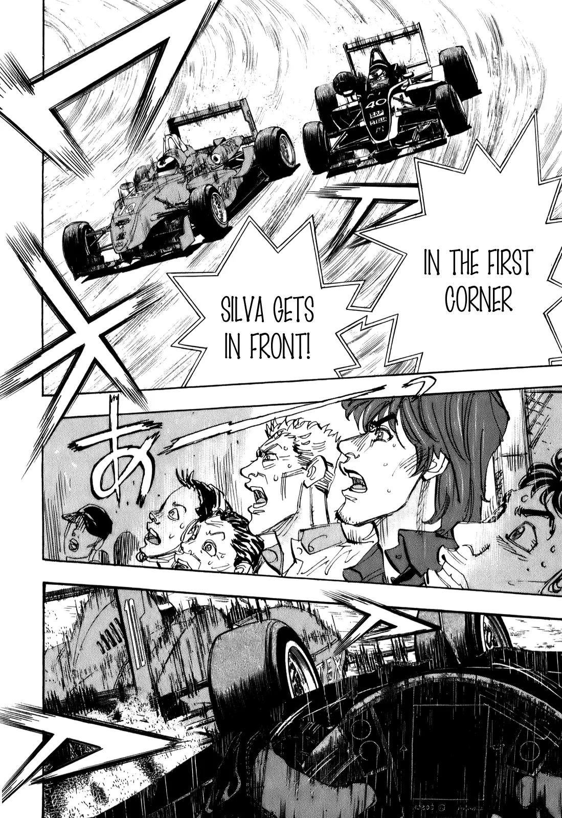 Capeta Vol.21 Chapter 2 page 3 - Vol.21 Chapter 2
