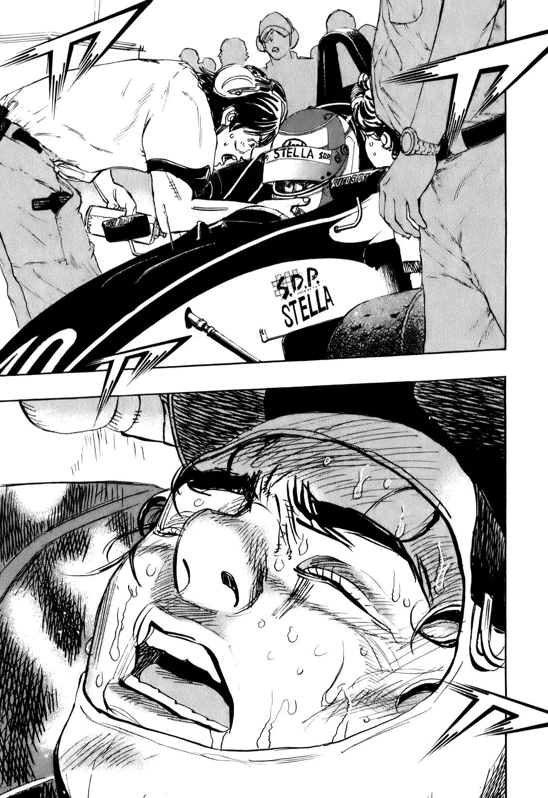 Capeta Vol.21 Chapter 2 page 30 - Vol.21 Chapter 2