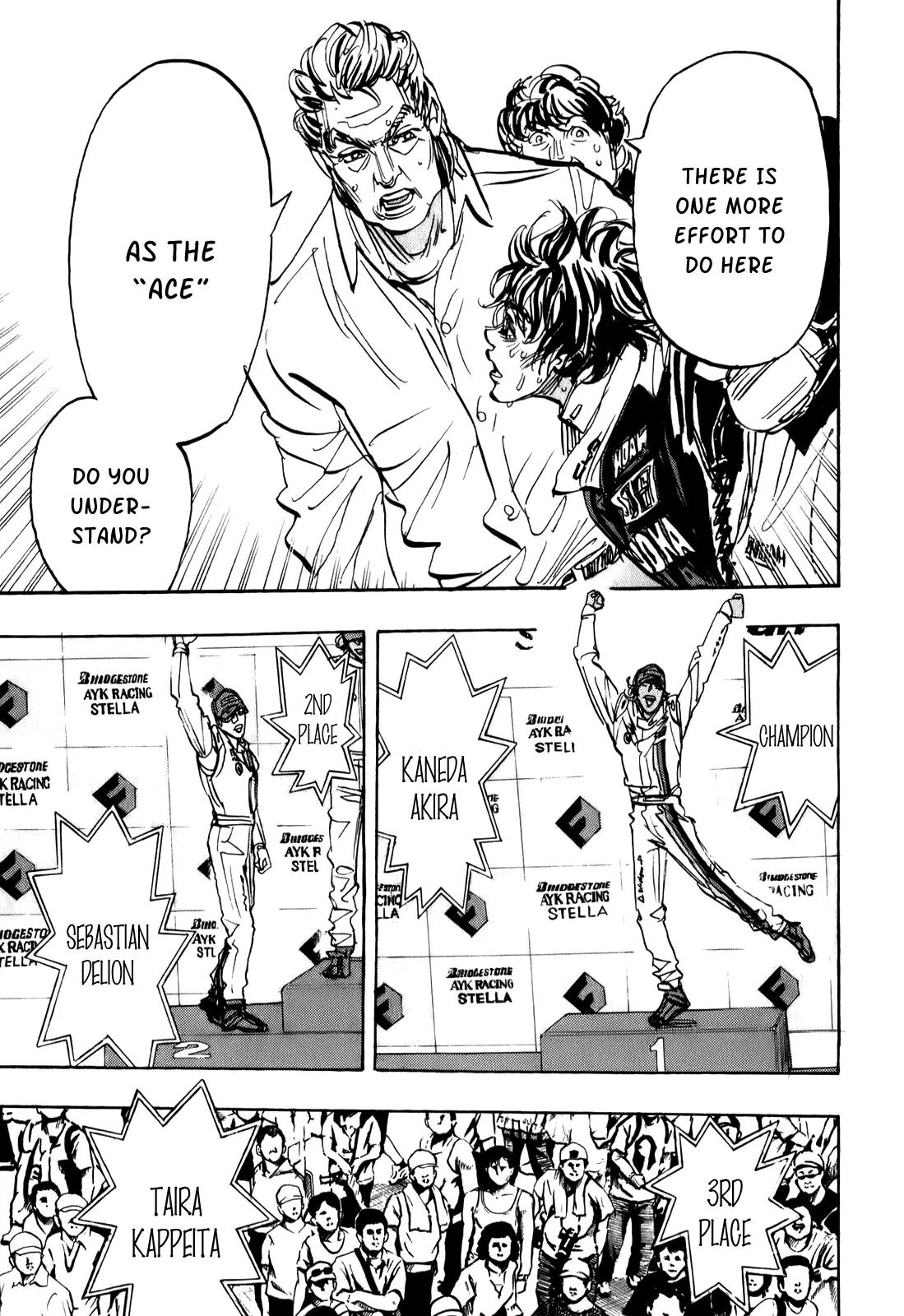 Capeta Vol.21 Chapter 2 page 32 - Vol.21 Chapter 2