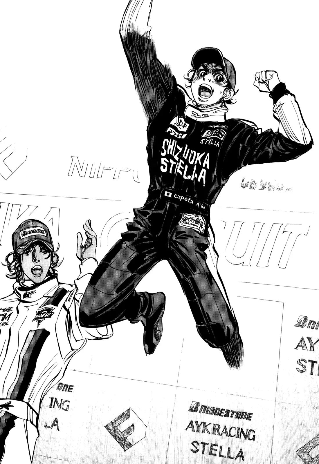 Capeta Vol.21 Chapter 2 page 35 - Vol.21 Chapter 2