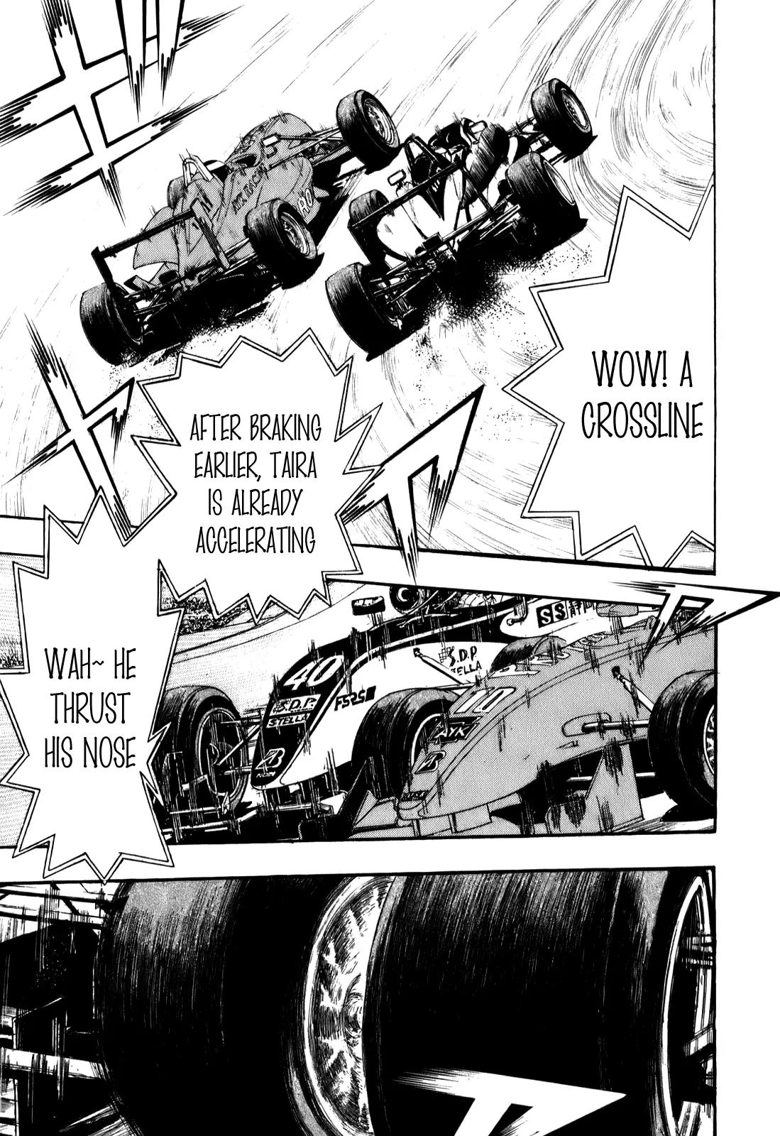 Capeta Vol.21 Chapter 2 page 4 - Vol.21 Chapter 2