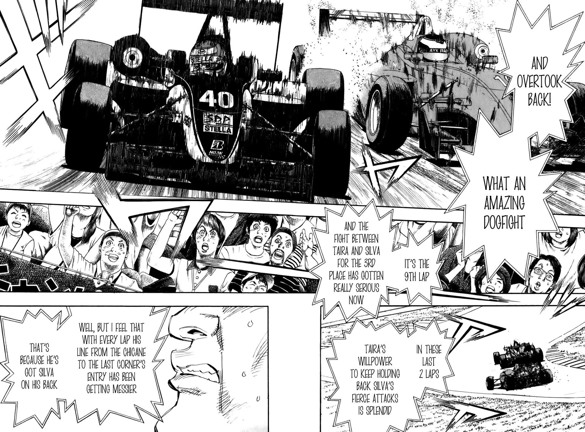 Capeta Vol.21 Chapter 2 page 5 - Vol.21 Chapter 2