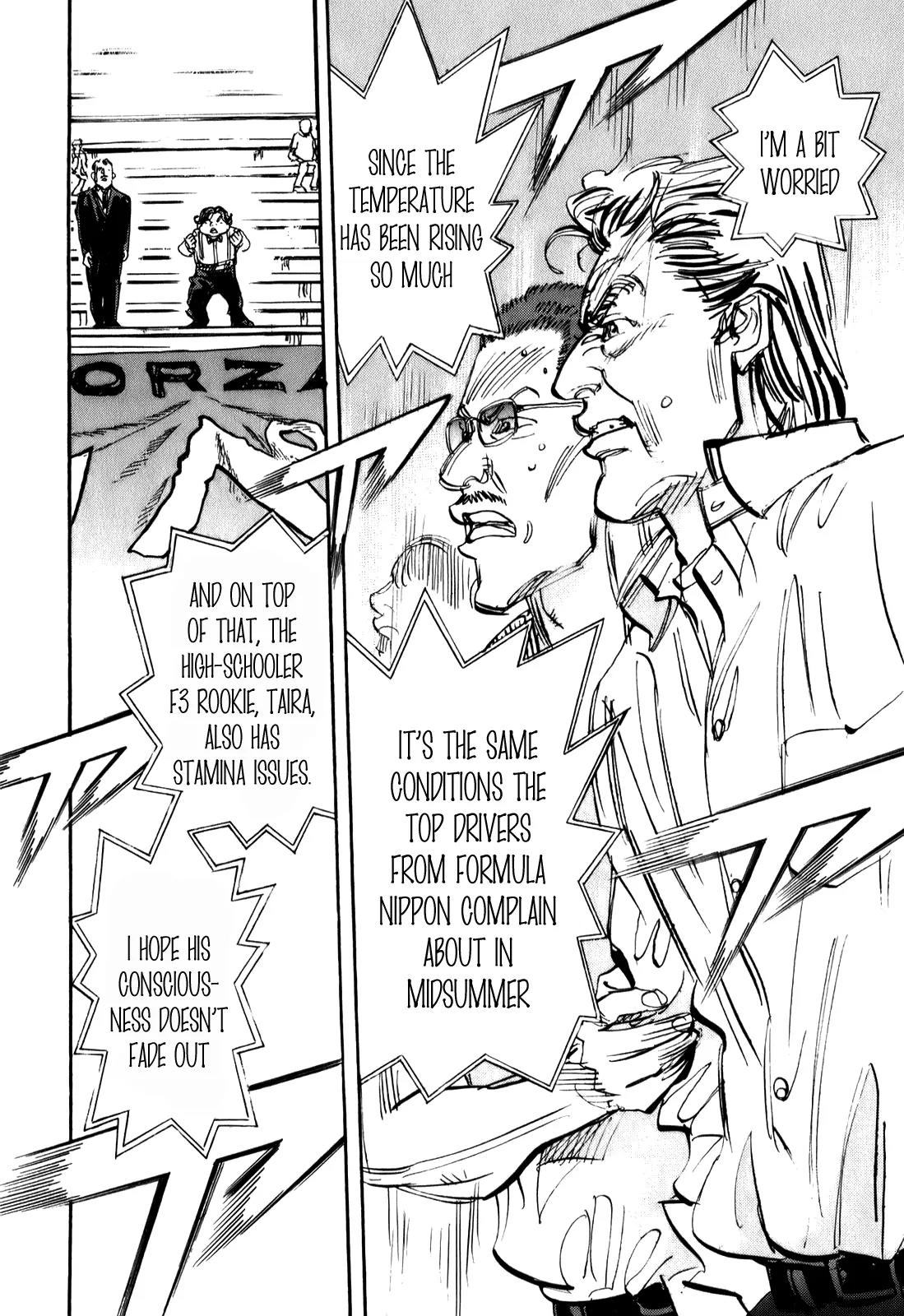 Capeta Vol.21 Chapter 2 page 6 - Vol.21 Chapter 2