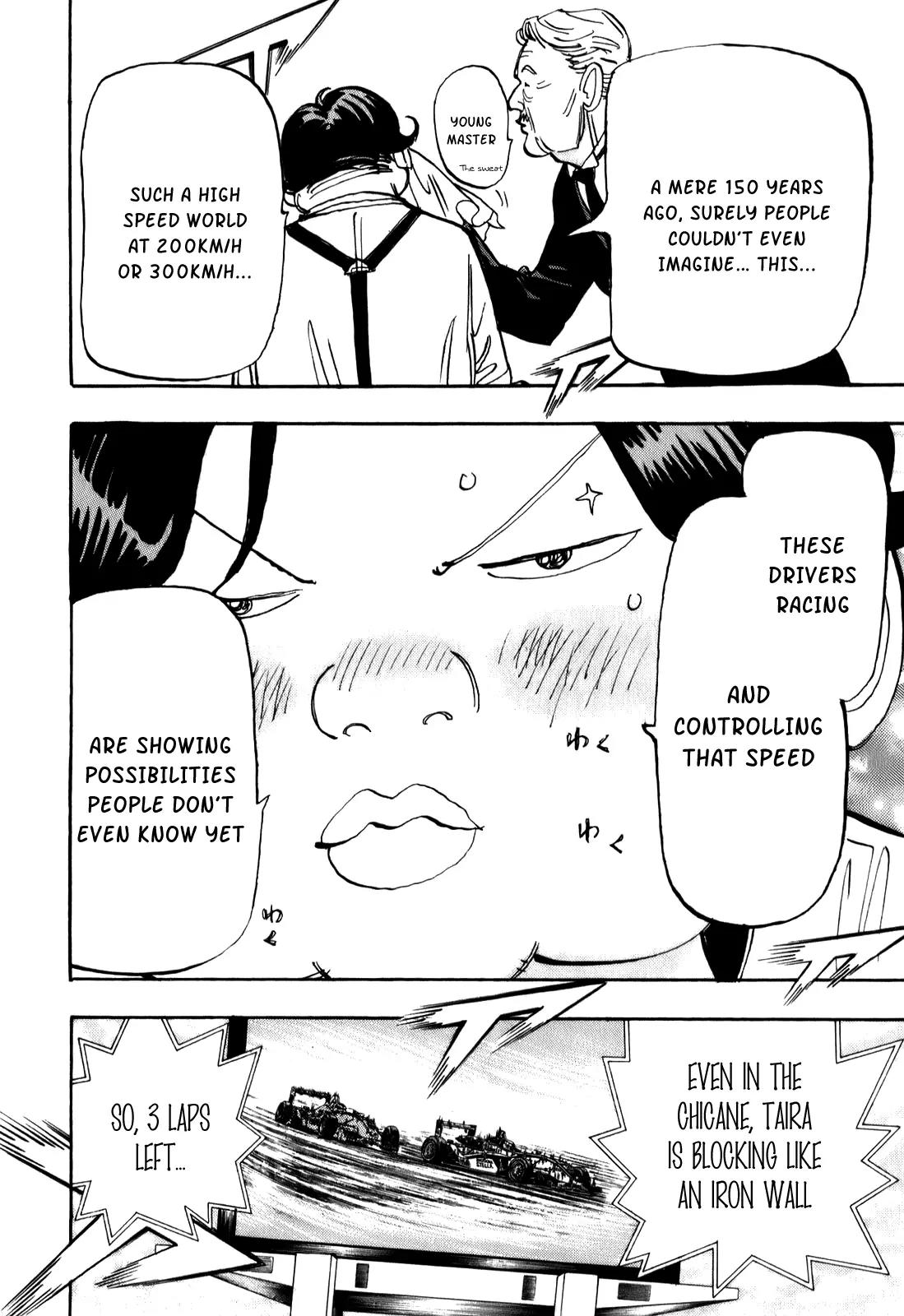 Capeta Vol.21 Chapter 2 page 8 - Vol.21 Chapter 2