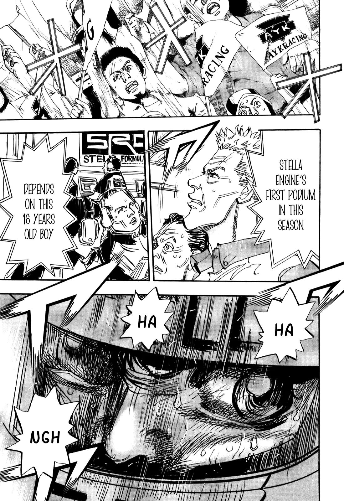 Capeta Vol.21 Chapter 2 page 9 - Vol.21 Chapter 2