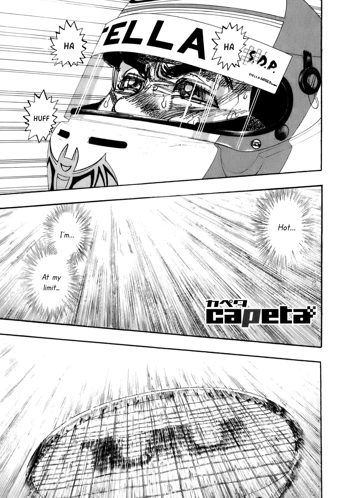 Capeta Vol.21 Chapter 3 page 1 - Vol.21 Chapter 3