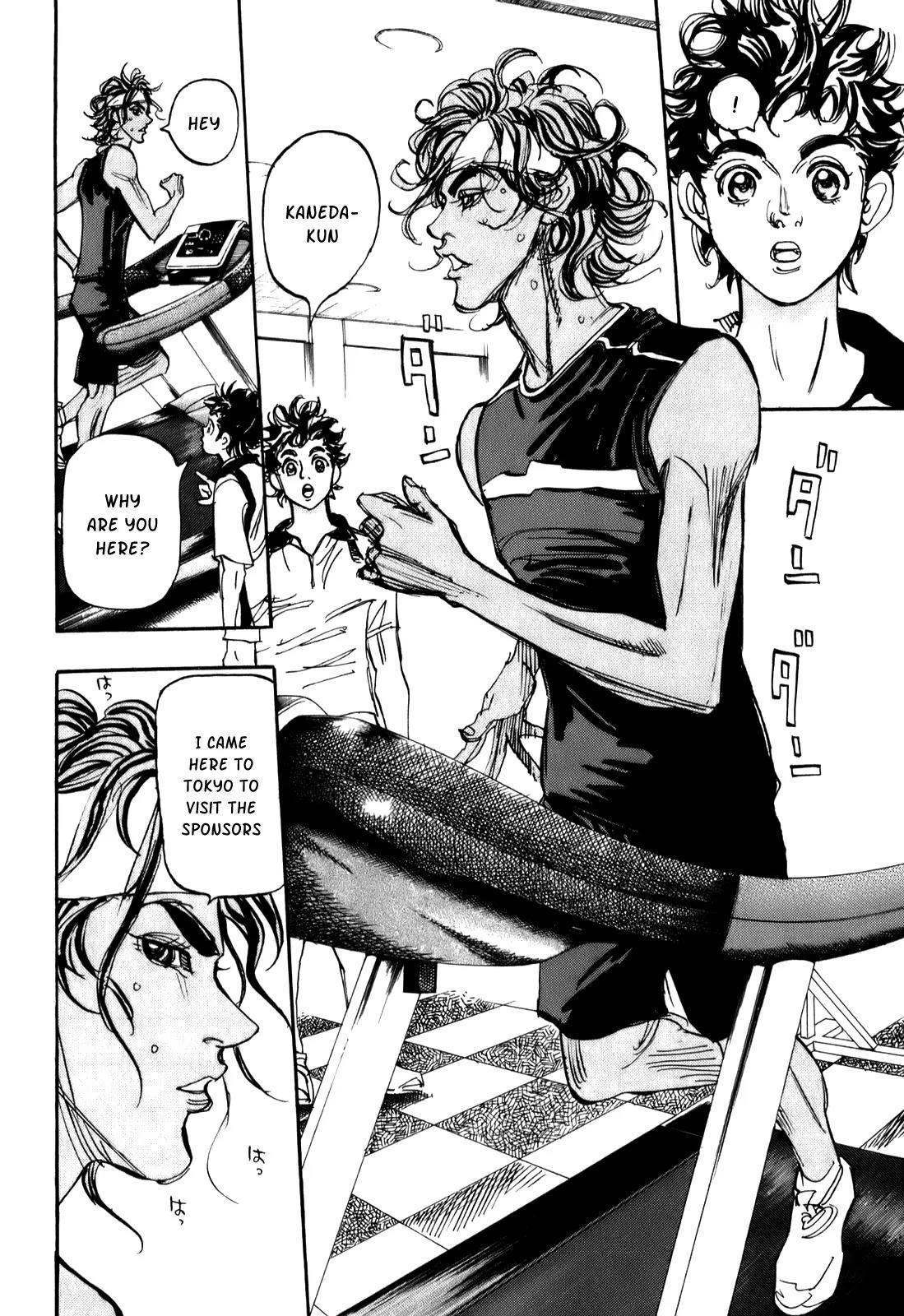 Capeta Vol.21 Chapter 3 page 10 - Vol.21 Chapter 3