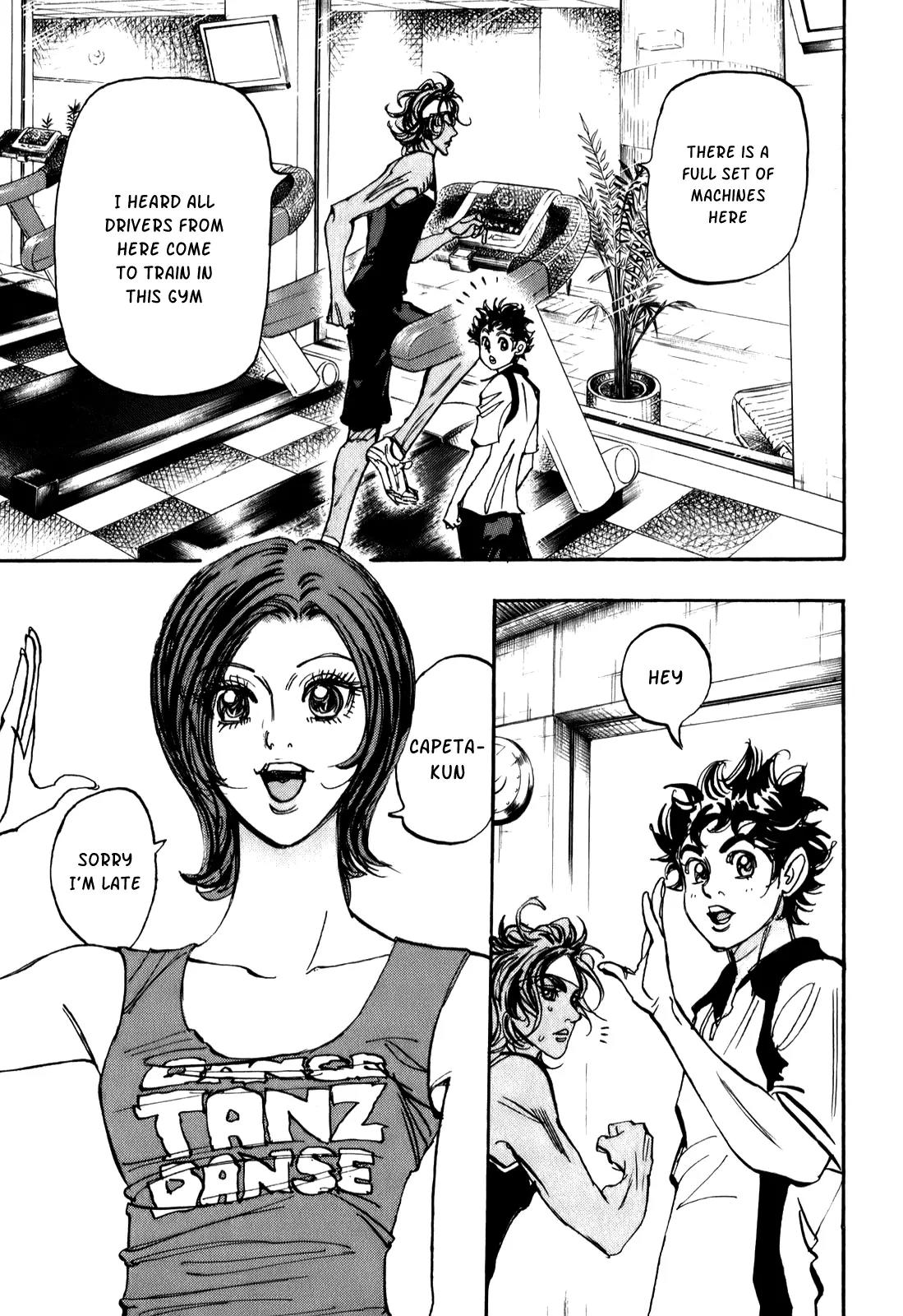 Capeta Vol.21 Chapter 3 page 11 - Vol.21 Chapter 3