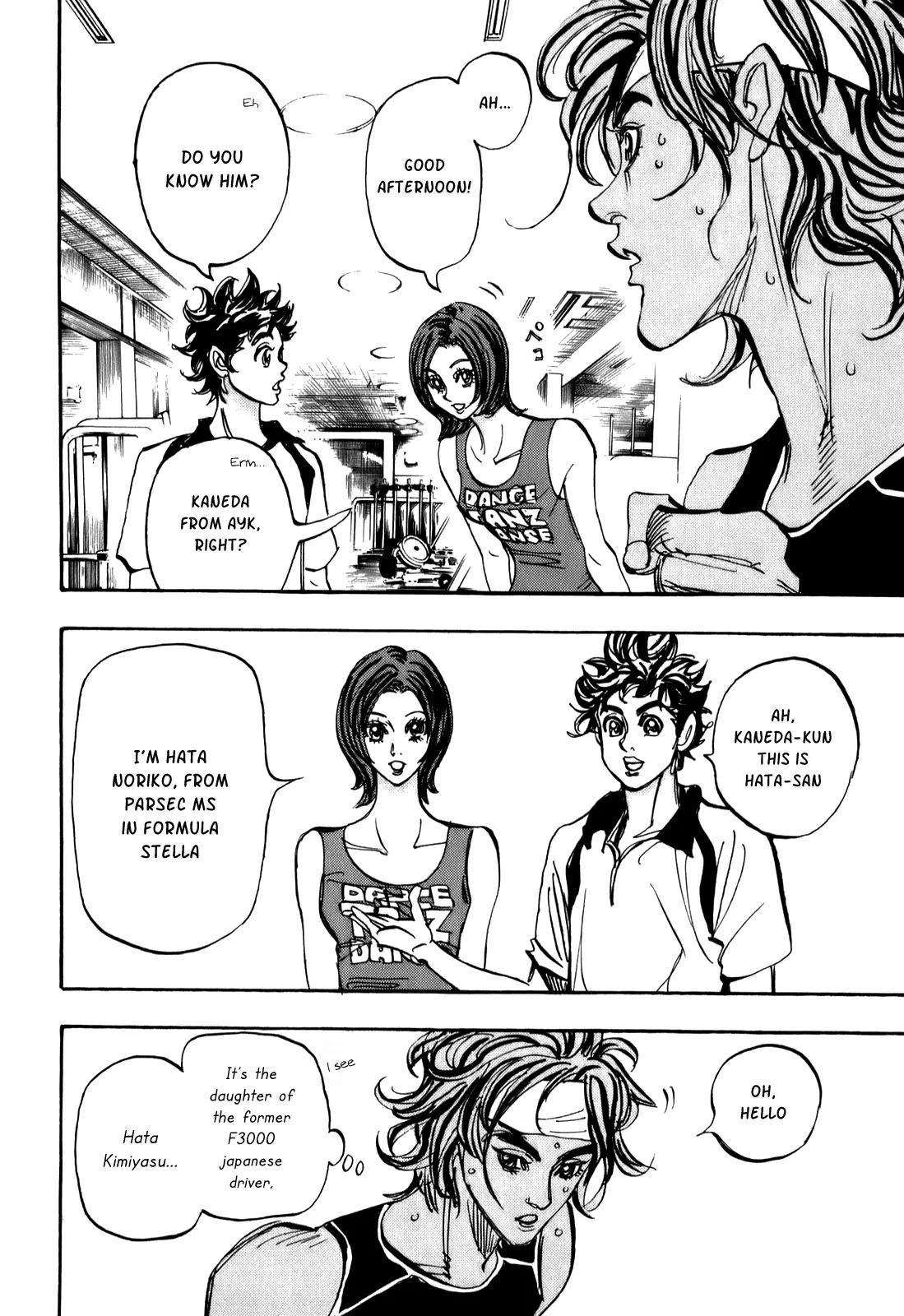 Capeta Vol.21 Chapter 3 page 12 - Vol.21 Chapter 3
