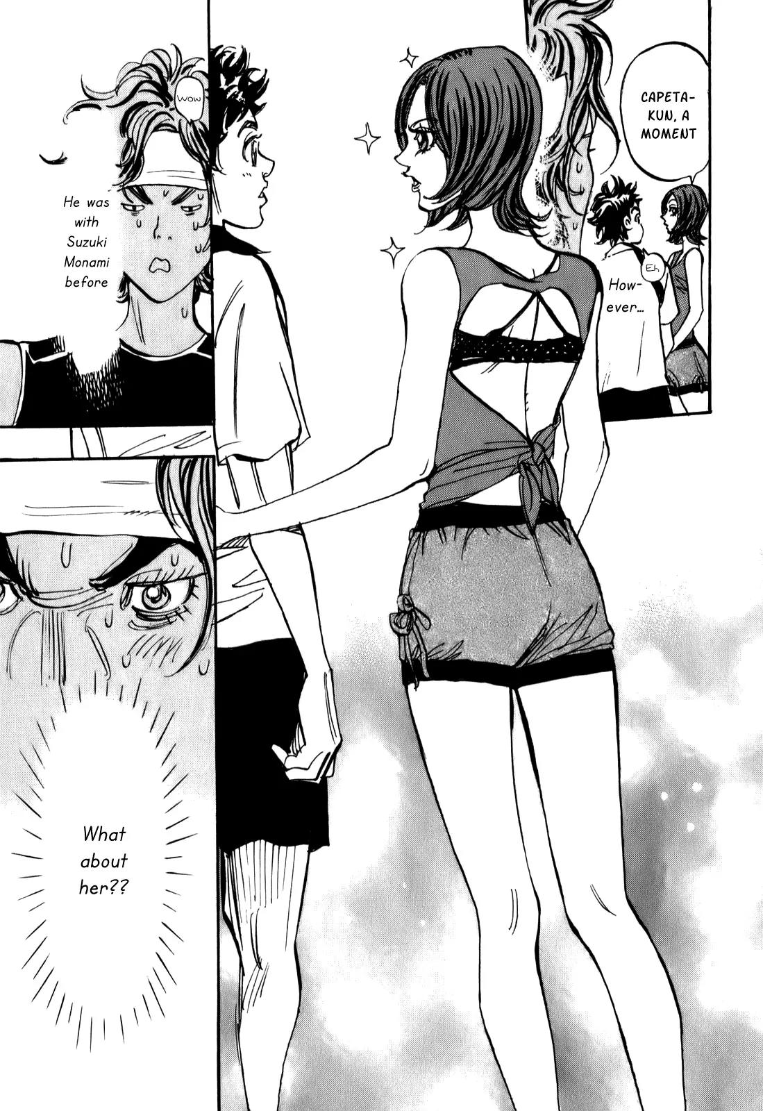Capeta Vol.21 Chapter 3 page 13 - Vol.21 Chapter 3