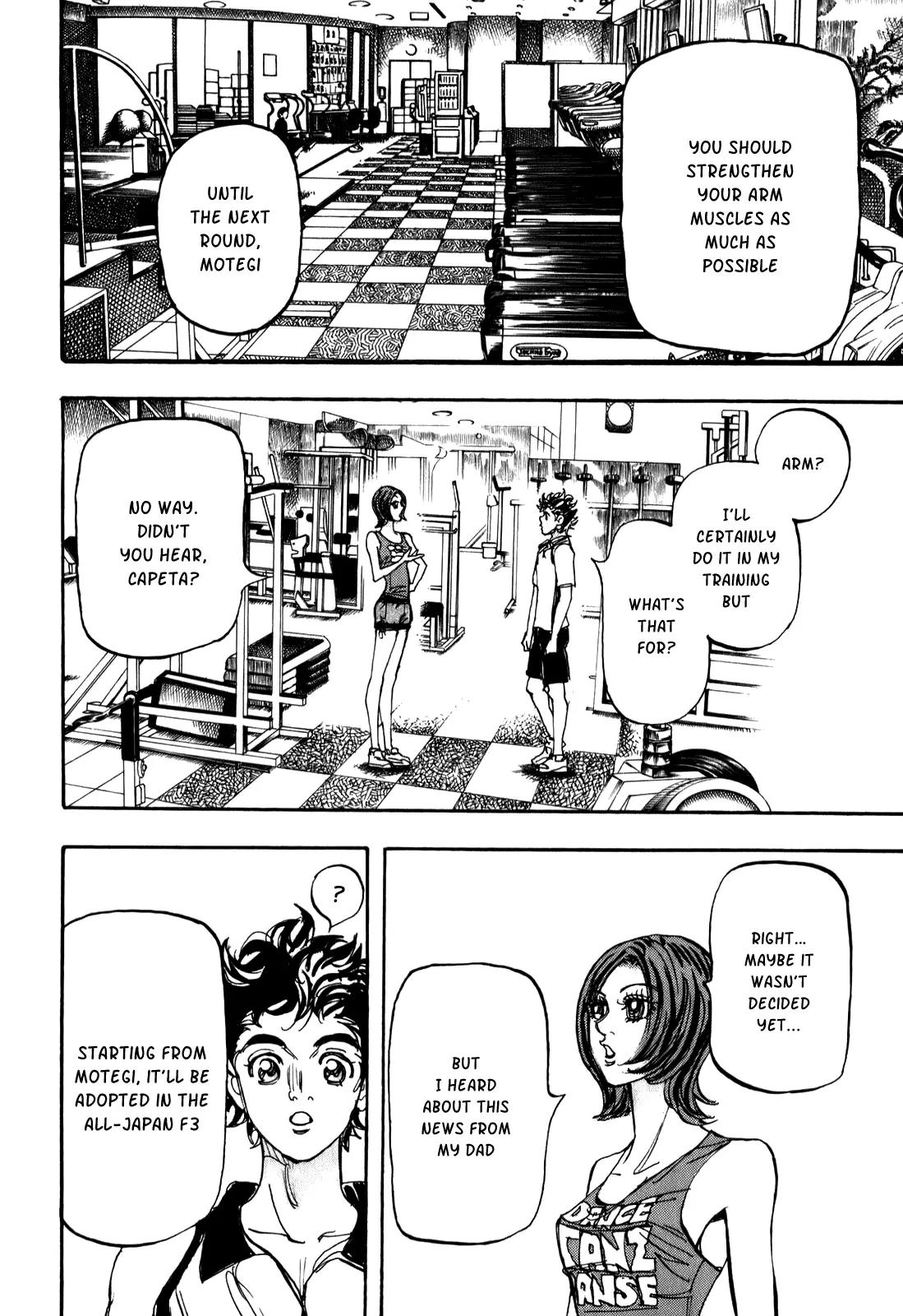 Capeta Vol.21 Chapter 3 page 14 - Vol.21 Chapter 3