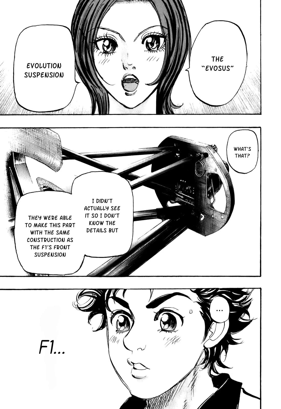 Capeta Vol.21 Chapter 3 page 15 - Vol.21 Chapter 3