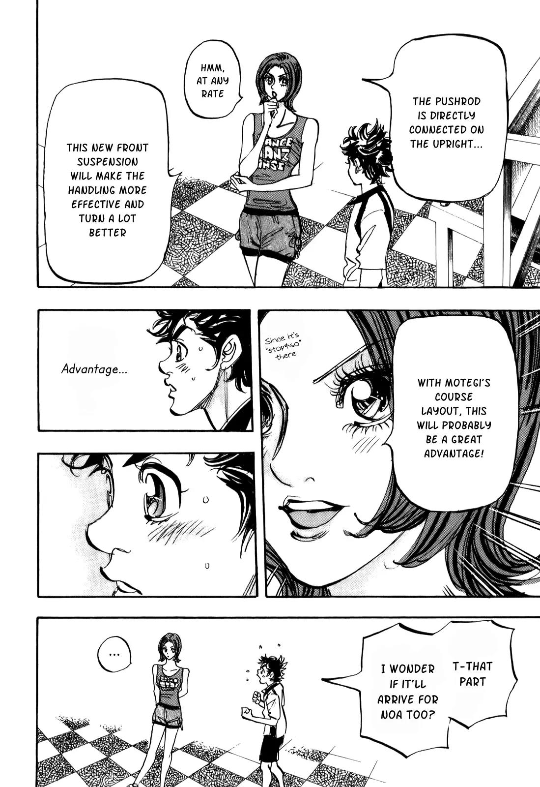 Capeta Vol.21 Chapter 3 page 16 - Vol.21 Chapter 3