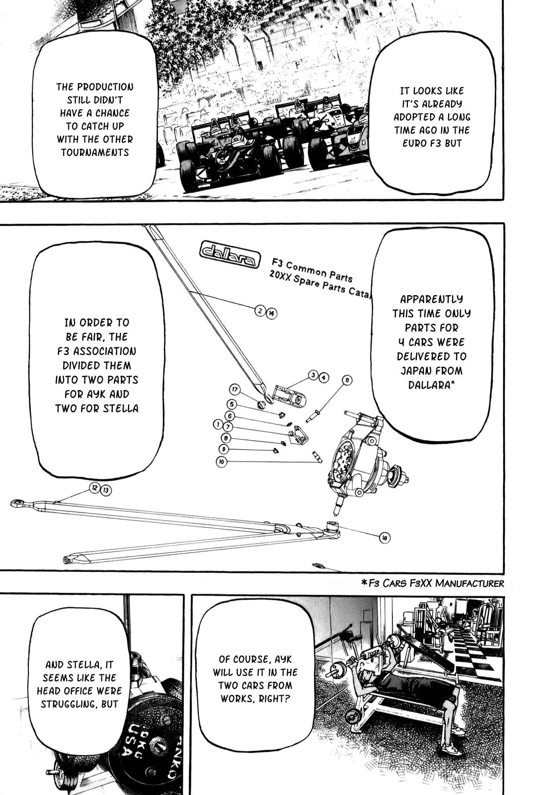 Capeta Vol.21 Chapter 3 page 17 - Vol.21 Chapter 3