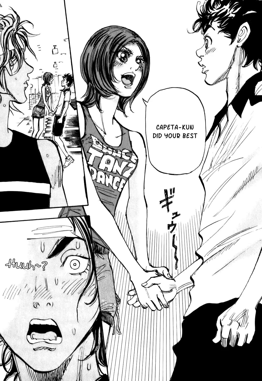 Capeta Vol.21 Chapter 3 page 19 - Vol.21 Chapter 3