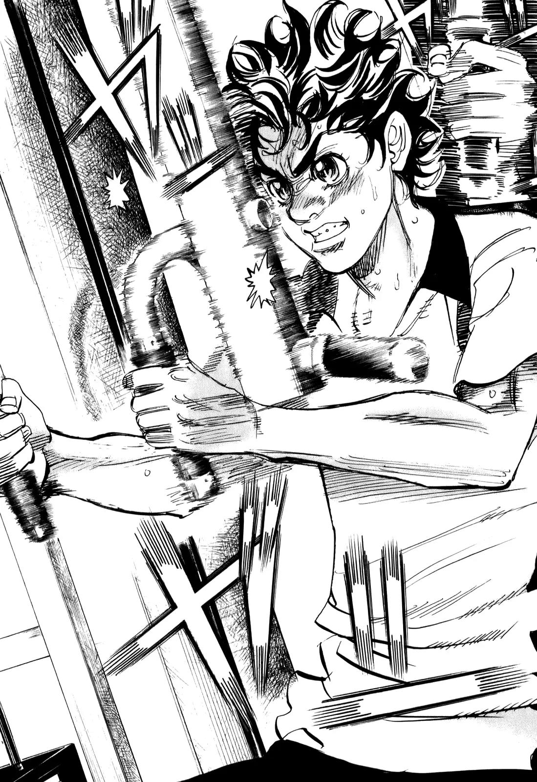 Capeta Vol.21 Chapter 3 page 20 - Vol.21 Chapter 3