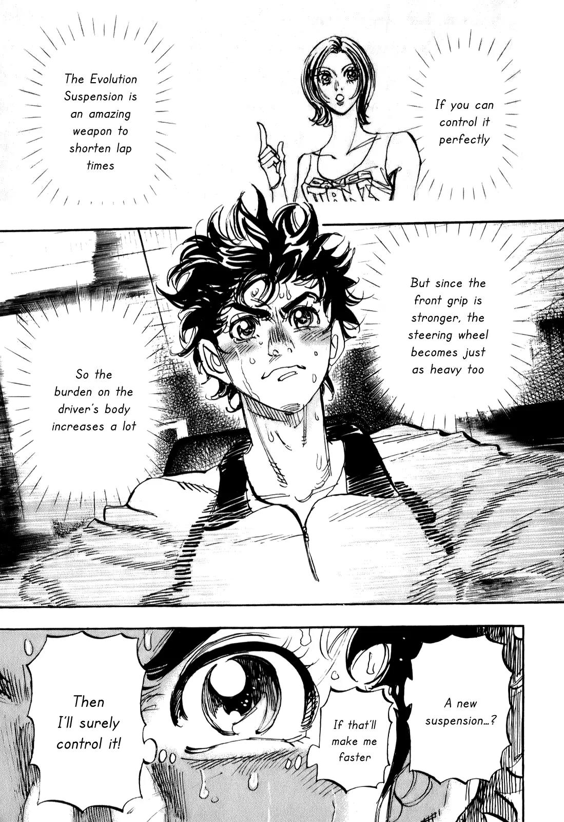 Capeta Vol.21 Chapter 3 page 21 - Vol.21 Chapter 3