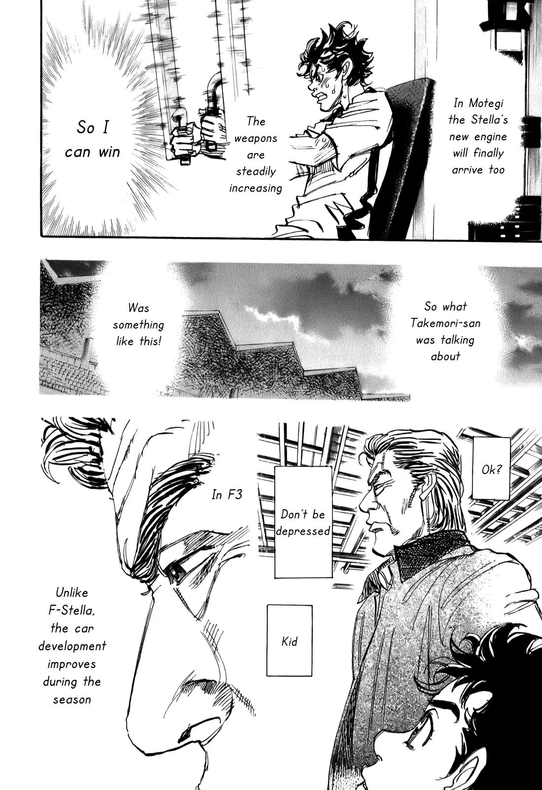 Capeta Vol.21 Chapter 3 page 22 - Vol.21 Chapter 3
