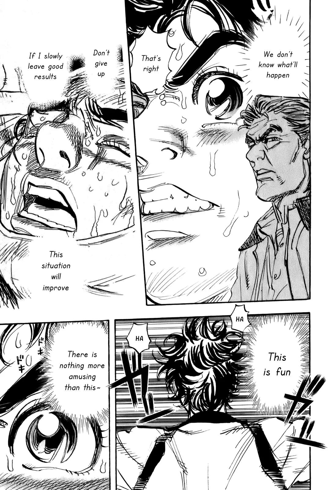 Capeta Vol.21 Chapter 3 page 23 - Vol.21 Chapter 3