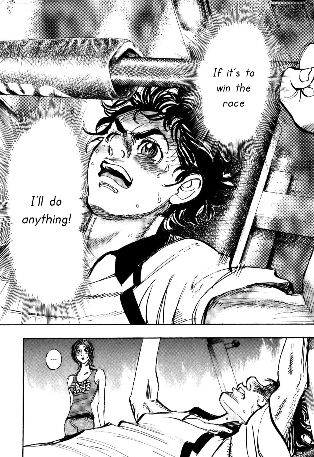 Capeta Vol.21 Chapter 3 page 24 - Vol.21 Chapter 3