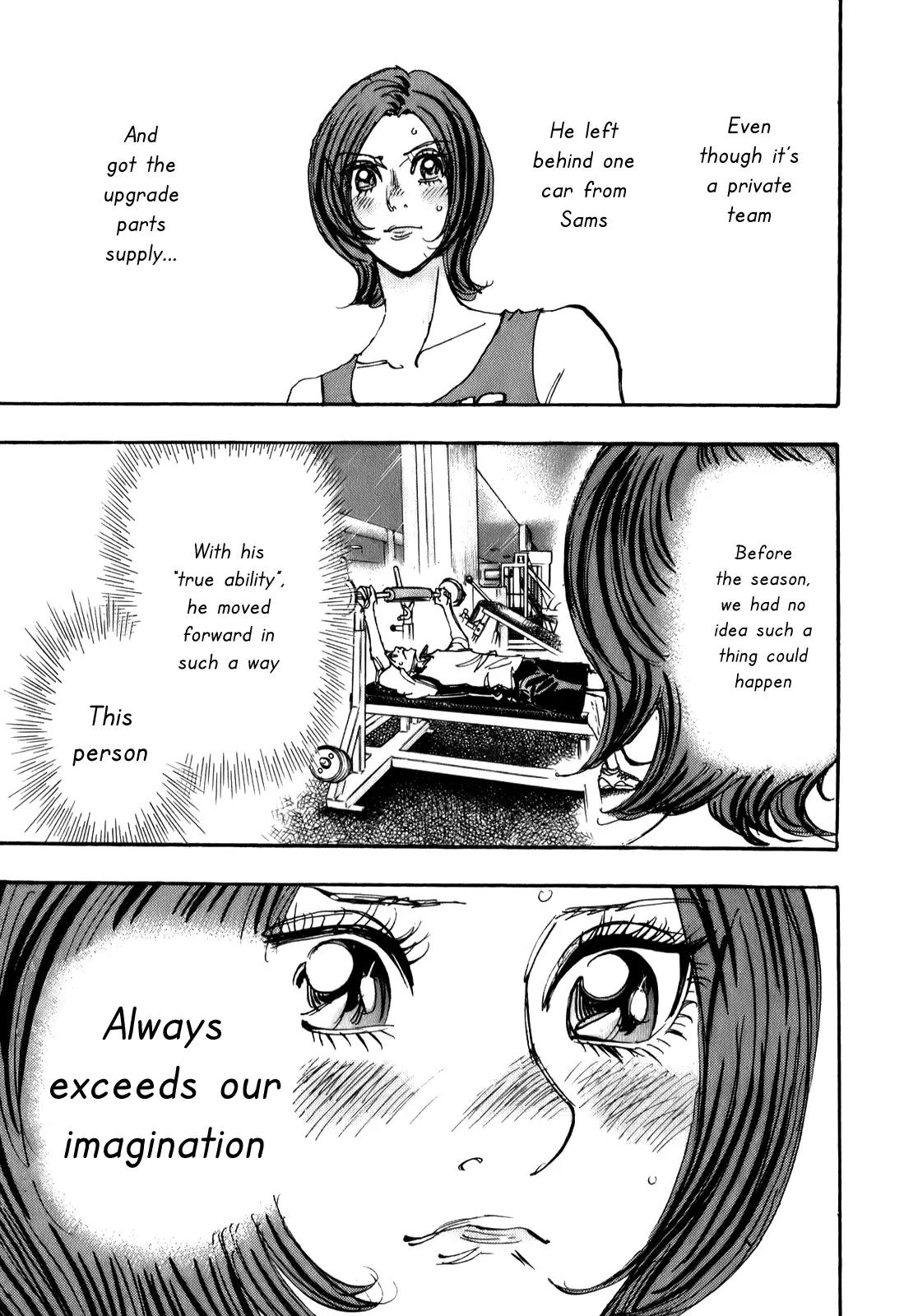 Capeta Vol.21 Chapter 3 page 25 - Vol.21 Chapter 3