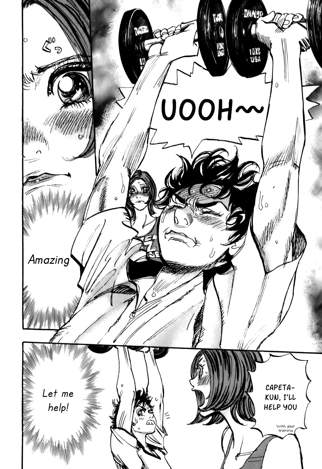 Capeta Vol.21 Chapter 3 page 26 - Vol.21 Chapter 3