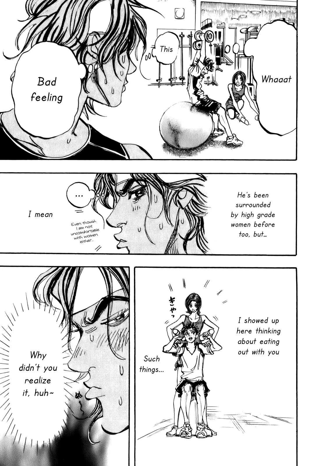 Capeta Vol.21 Chapter 3 page 27 - Vol.21 Chapter 3