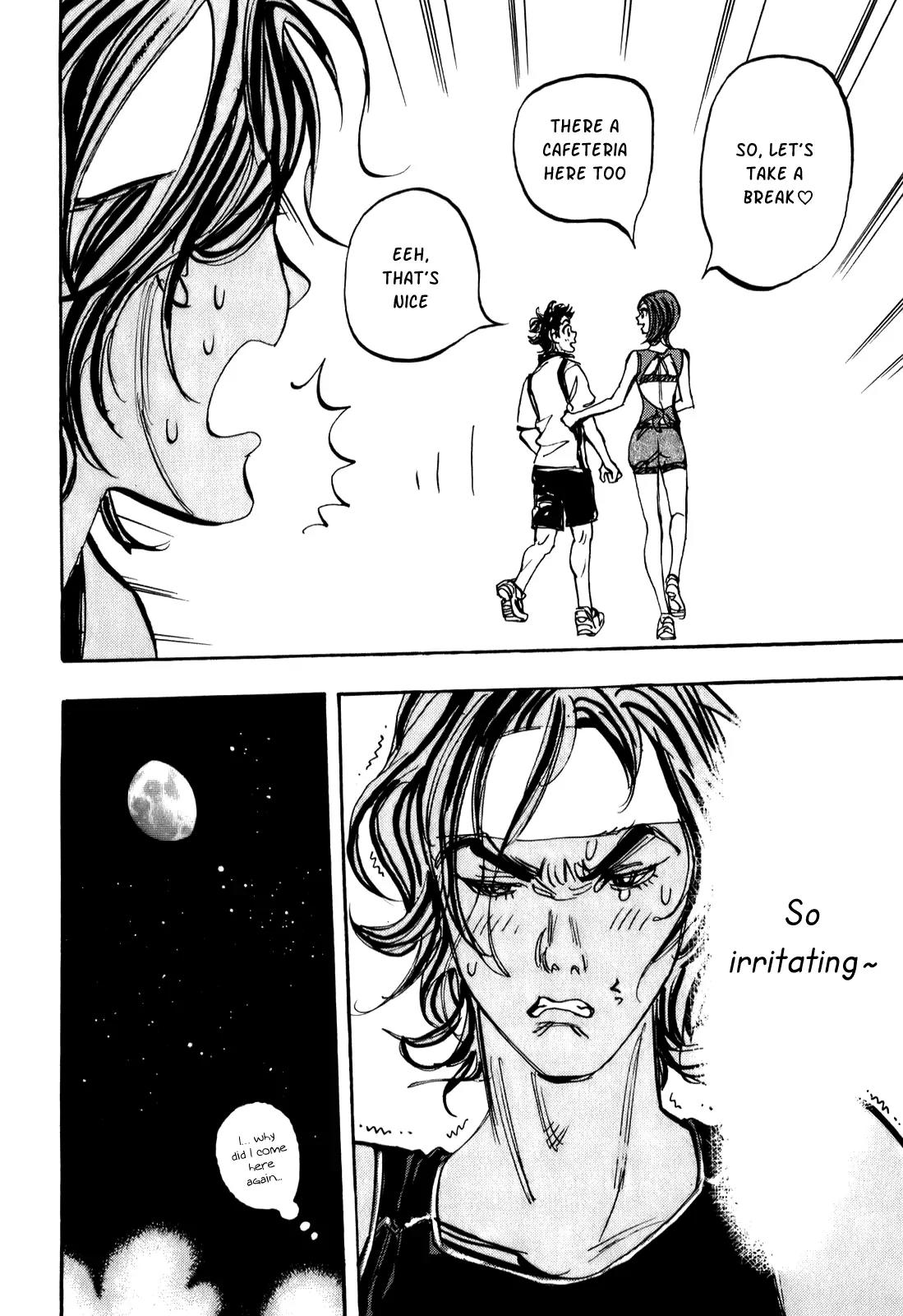 Capeta Vol.21 Chapter 3 page 28 - Vol.21 Chapter 3