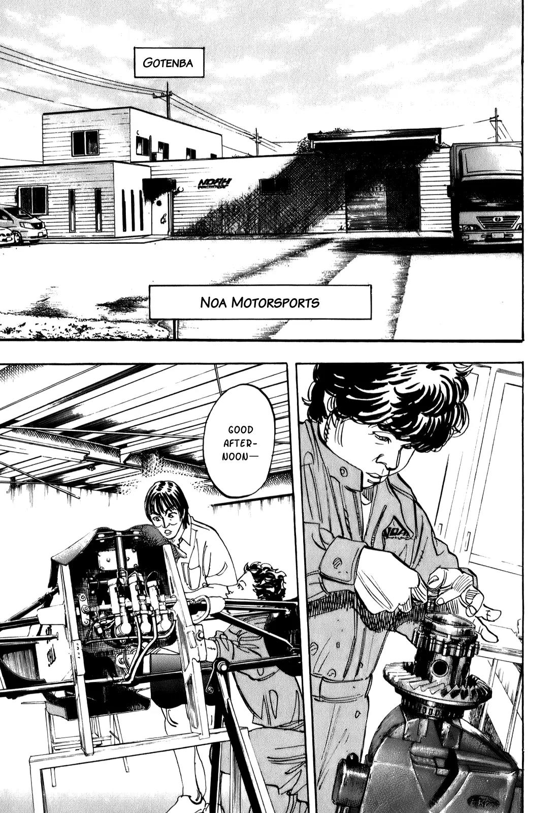 Capeta Vol.21 Chapter 3 page 29 - Vol.21 Chapter 3